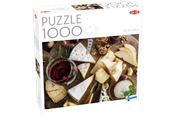 Puslespil - Tactic Lovers A cheese plate - 60660
