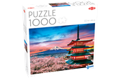 Puslespil - Tactic Mount Fuji - 61228
