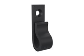 Smart Home - Light Solutions Lyskæde Clips - Krog med Skruemontering - Sort - 20 stk - 5714255018615