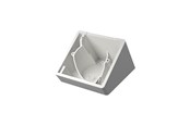 Smart Home - Light Solutions Shelly - Wall Display X1i Bordstander - 35 grader - Hvid - 5714255018790