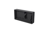 Smart Home - Light Solutions Shelly Wall Display X2i - Vægholder - Sort - 5714255019353