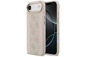 Mobil - Covers & Cases - GUESS 4G Stripe MagSafe Case for iPhone Air - Pink - 3666339520809