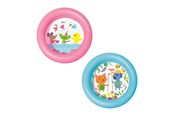 Pools og Badebassiner - Bestway Baby Pool 2ring, 2-asst 61*15,2cm - 51061