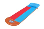 Vandleg - Bestway H2OGO! 4.88 m Tsunami Splash Ramp-dobbeltvandrutsjebane - 52478