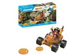 Playmobil - Playmobil 1.2.3 - Funstars Racing Banana - 71717 - 71717