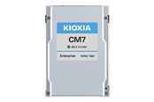 SSD - Kioxia CM7-R Series KCMYDRUG15T3 - SSD - Enterprise Read Intensive - 15360 GB - PCI Express 5.0 (NVMe) - KCMYDRUG15T3