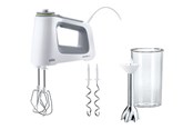 Håndmixer - Braun Håndmixer MultiMix 5 HM 5107 WH - 750 W - HM5107WH