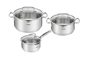 Under kategorisering - Tefal Duetto+ G719S674 - pot set - 3 items - G719S674