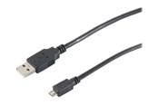 USB kabel - SCONN S-Impuls - USB cable - USB to Micro-USB Type B - 3 m - 14-11045