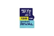 Hukommelseskort - GOODRAM Rival M2AA microSD/SD - 170MB/s - 128GB - GGSM2AA-1280R12