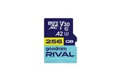 Hukommelseskort - GOODRAM Rival M2AA microSD/SD - 170MB/s - 256GB - GGSM2AA-2560R12