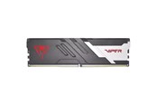 RAM - Patriot Viper Venom DDR5-6400 - 8GB - CL38 - Single Channel (1 pcs) - AMD EXPO - Sort - VV58G64C38A