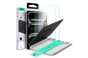 Tablet - Andet Tilbehør - ESR UltraFit Tempered Glass 2-pack for iPad Pro 11” 5 / 6 / 2024-2025 - 4894240293492