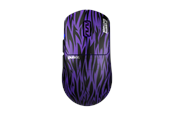 Mus - Pulsar [Pro Series] Susanto-X 2.0 Stor Phantom Jungle - Gaming Mus - Optisk - 5 knapper - Lilla - PRSSSTX234