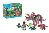 Playmobil - Playmobil Dinos - Dinos Triceratops Familie - 71821 - 71821