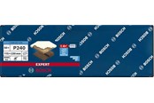 Slibemaskine - Bosch Sanding Sheets P240 50pcs - 2608621276