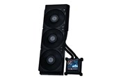 CPU Køler - Lian Li HydroShift LCD 360 Fanless - CPU Vandkøling - G89.GHSLCD36NB.00