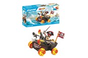 Playmobil - Playmobil Action - Funstars Racing Pirate Boat -71720 - 71720