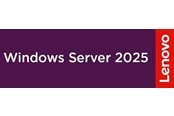 Operativsystem - Lenovo Microsoft Windows Server 2025 - 7S1S003YWW