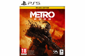Spil - METRO 2039 - Deluxe Edition - Sony PlayStation 5 - FPS - 4020628536817