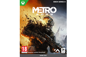 Spil - METRO 2039 - Microsoft Xbox Series X - FPS - 4020628536831