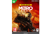 Spil - METRO 2039 - Deluxe Edition - Microsoft Xbox Series X - FPS - 4020628536800