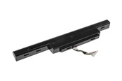 Batteri til bærbare computere - CoreParts - laptop battery - Li-Ion - 5200 mAh - 57.7 Wh - MBXAC-BA0027