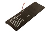 Batteri til bærbare computere - CoreParts - laptop battery - Li-pol - 3 Ah - 45.6 Wh - MBXAS-BA0012