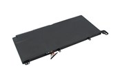 Batteri til bærbare computere - CoreParts - laptop battery - Li-pol - 4500 mAh - 50 Wh - MBXAS-BA0123