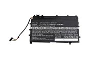 Batteri til bærbare computere - CoreParts - laptop battery - Li-pol - 2700 mAh - 30 Wh - MBXDE-BA0106