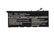 Batteri til bærbare computere - CoreParts - laptop battery - Li-pol - 7850 mAh - 59.7 Wh - MBXDE-BA0116