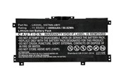 Batteri til bærbare computere - CoreParts - laptop battery - Li-Ion - 4400 mAh - 50.8 Wh - MBXHP-BA0140