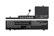 Batteri til bærbare computere - CoreParts - laptop battery - Li-pol - 6800 mAh - 52 Wh - MBXLE-BA0054