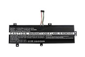 Batteri til bærbare computere - CoreParts - laptop battery - Li-pol - 3750 mAh - 28.5 Wh - MBXLE-BA0158