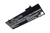 Batteri til bærbare computere - CoreParts - laptop battery - Li-pol - 4600 mAh - 53.3 Wh - MBXLE-BA0165
