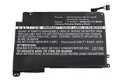 Batteri til bærbare computere - CoreParts - laptop battery - Li-pol - 4200 mAh - 47.9 Wh - MBXLE-BA0179
