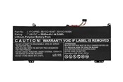 Batteri til bærbare computere - CoreParts - laptop battery - Li-Ion - 5800 mAh - 45 Wh - MBXLE-BA0191
