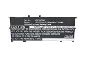 Batteri til bærbare computere - CoreParts - laptop battery - Li-pol - 3150 mAh - 47.3 Wh - MBXSO-BA0041