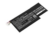 Batteri til bærbare computere - CoreParts - laptop battery - 11.4V - Li-Ion - 4500 mAh - 51.3 Wh - MBXMSI-BA0011