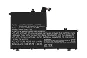 Batteri til bærbare computere - CoreParts - laptop battery - 11.55 V - Li-pol - 4650 mAh - 53.71 Wh - MBXLE-BA0265