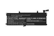 Batteri til bærbare computere - CoreParts - laptop battery - Li-pol - 4800 mAh - 54 Wh - MBXLE-BA0269