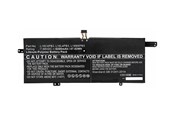 Batteri til bærbare computere - CoreParts - laptop battery - 7.68 V - Li-pol - 6200 mAh - 47.62 Wh - MBXLE-BA0270