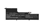 Batteri til bærbare computere - CoreParts - laptop battery - 15.4 V - Li-pol - 3400 mAh - 52.36 Wh - MBXLE-BA0288
