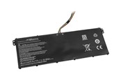 Batteri til bærbare computere - CoreParts - laptop battery - Li-pol - 3250 mAh - 49.66 Wh - MBXAC-BA0112