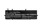 Batteri til bærbare computere - CoreParts - laptop battery - 11.55V - Li-pol - 4250 mAh - 49.09 Wh - MBXAS-BA0274
