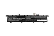 Batteri til bærbare computere - CoreParts - laptop battery - Li-pol - 3900 mAh - 60.06 Wh - MBXAS-BA0291