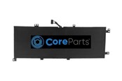 Batteri til bærbare computere - CoreParts - laptop battery - 15.2 V - Li-pol - 2900 mAh - 44.08 Wh - MBXLE-BA0297