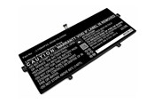 Batteri til bærbare computere - CoreParts - laptop battery - 7.6V - Li-pol - 9800 mAh - 74.48 Wh - MBXLE-BA0322