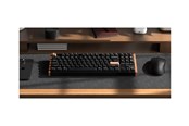 Tastatur - Keychron K8 HE - Special Edition - keyboard - 80% - black Input Device - Tastatur - Sort - K8H-F1