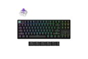 Tastatur - Keychron K8 HE - Wireless Magnetic Keyboard - US Q - K8H-J1
